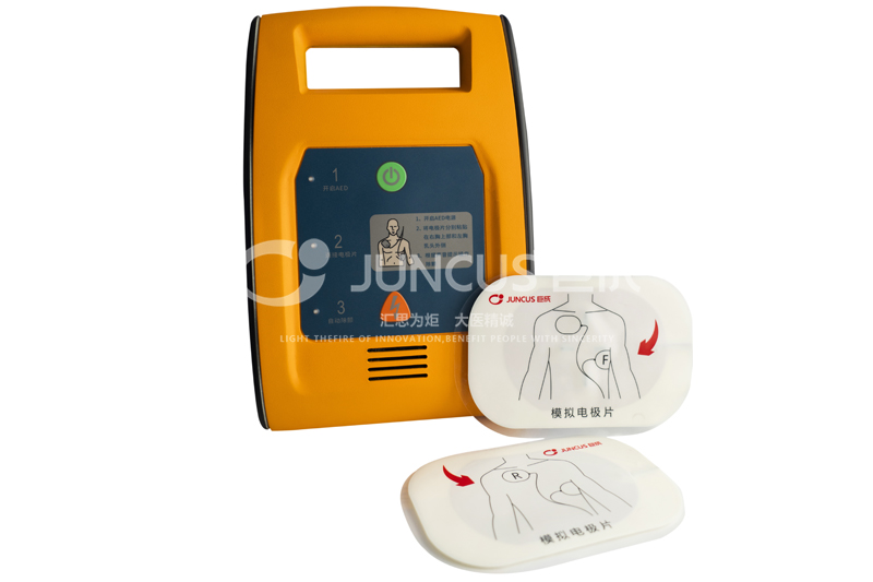 模拟AED套装