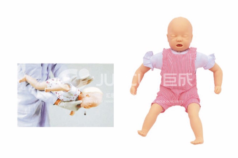 婴儿气道阻塞及CPR模型