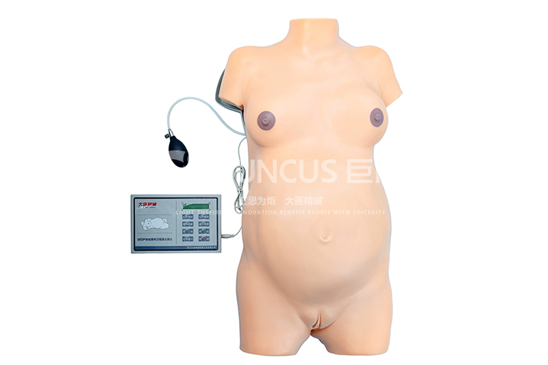孕妇产科检查电子标准化病人