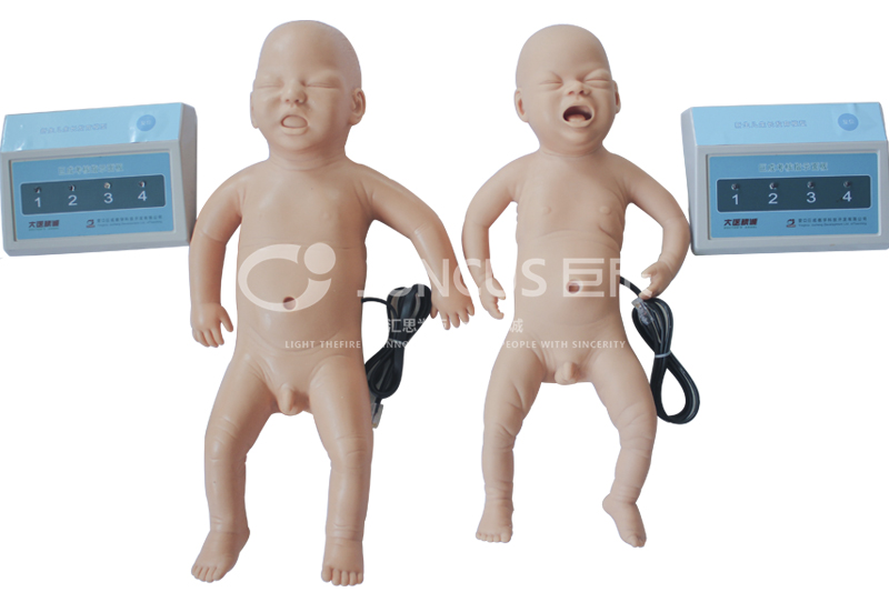 婴儿生长发育指标测量训练模型