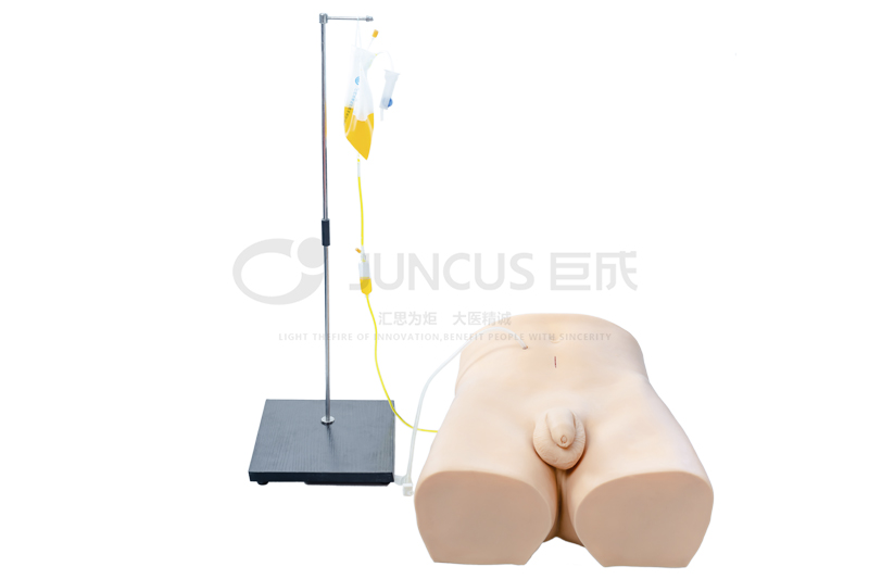 腹膜透析模拟训练系统