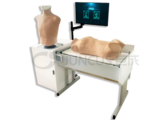 AI版胸、腹部检查仿真训练系统10.0(教师机)